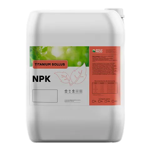 NPK Líquido
