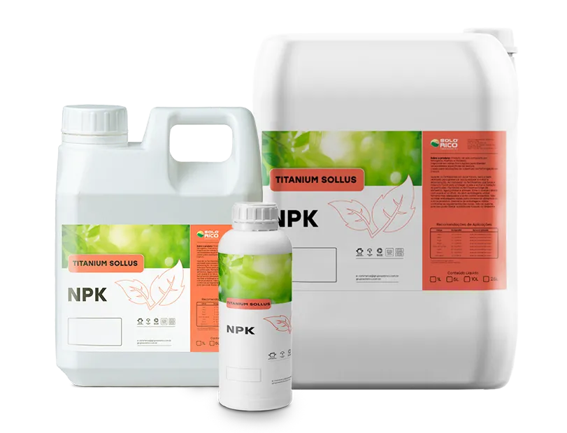 NPK Líquido
